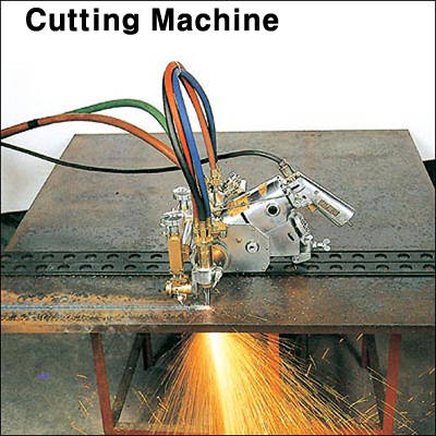 Cutting Machine Made in Korea